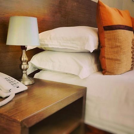 Stay Inn - Guest House Maputo Buitenkant foto