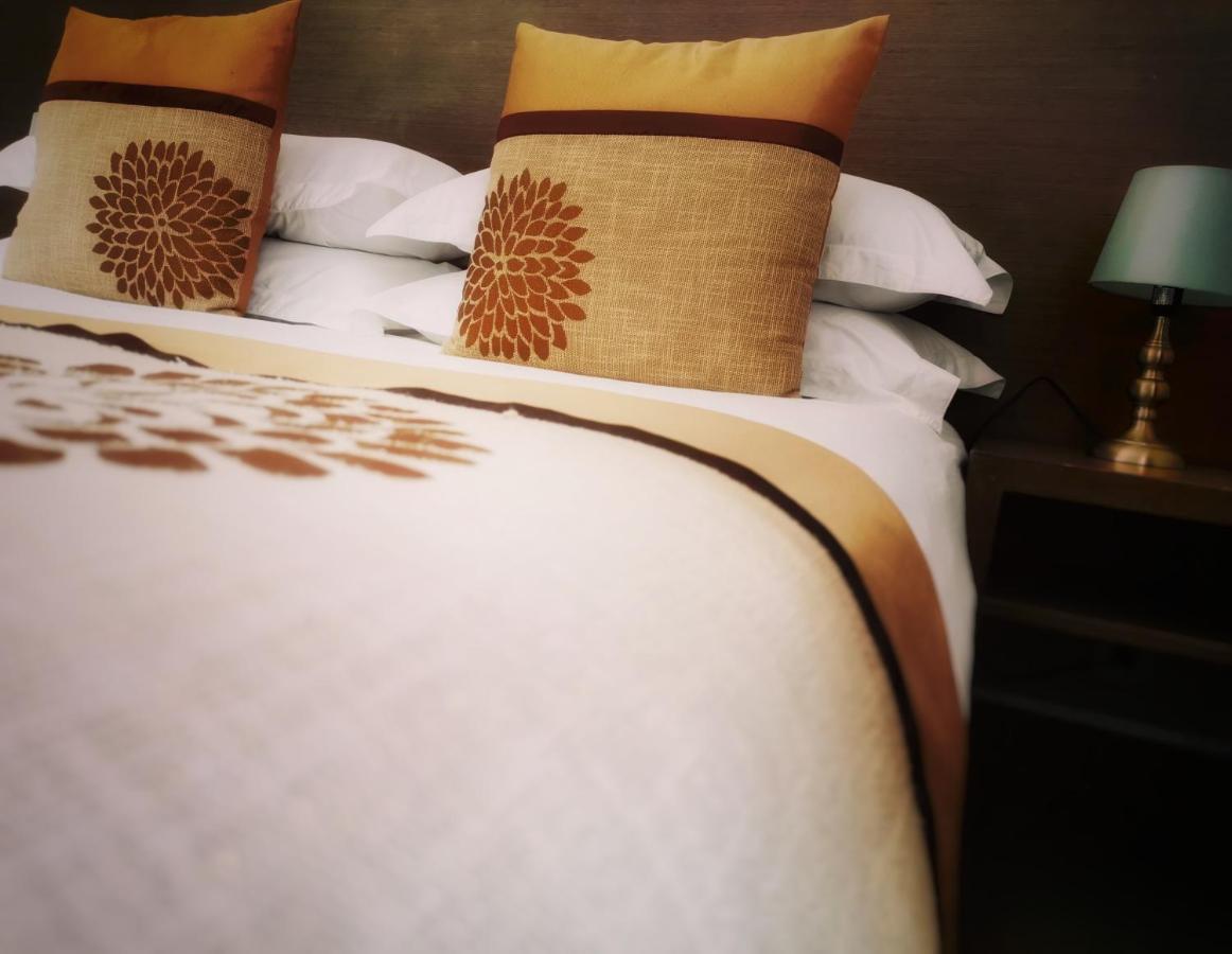 Stay Inn - Guest House Maputo Buitenkant foto