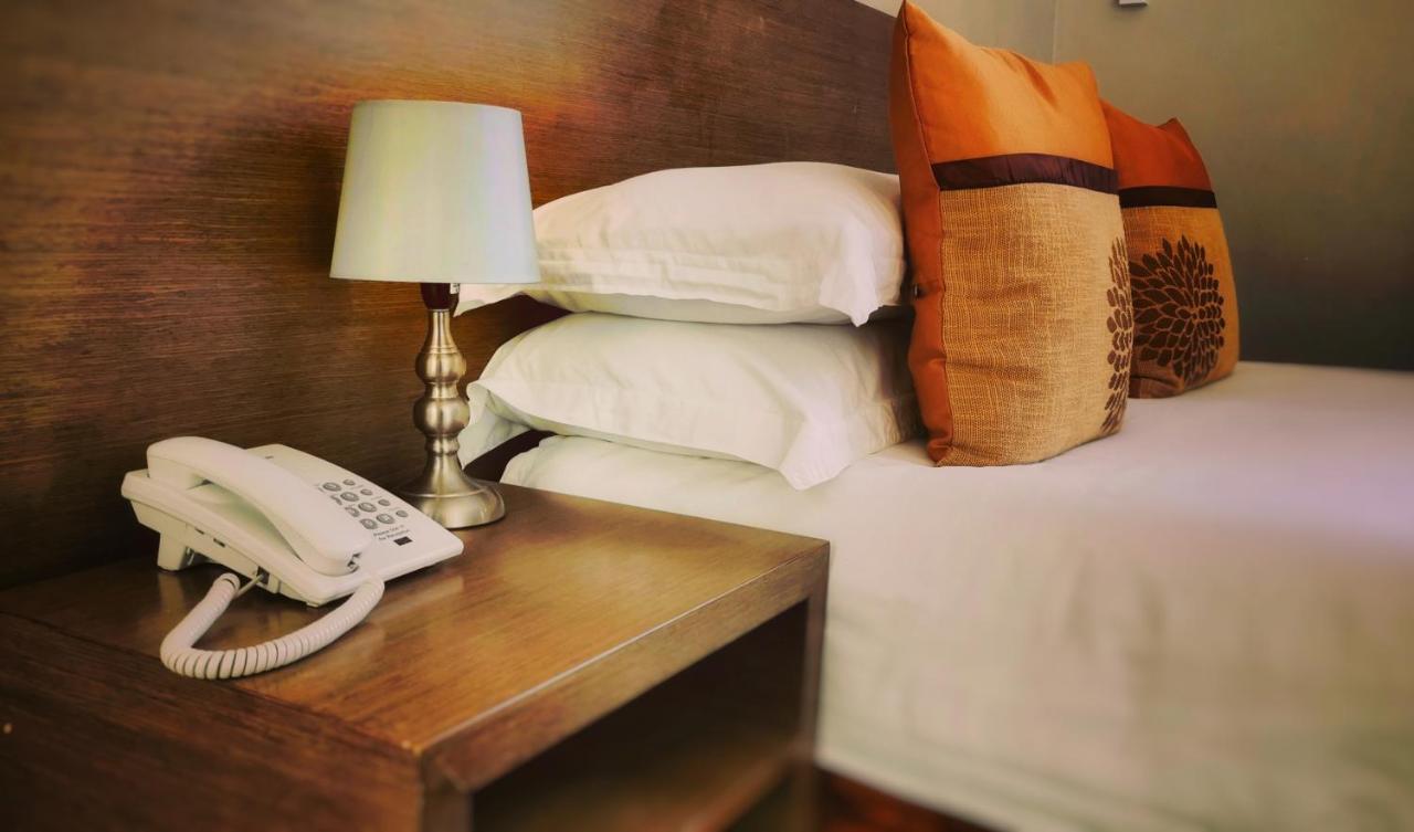 Stay Inn - Guest House Maputo Buitenkant foto