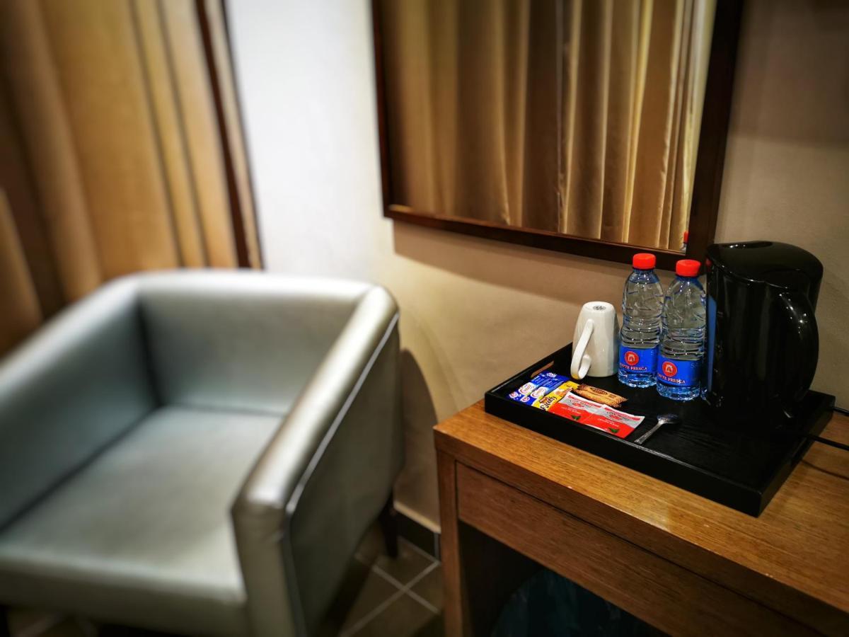 Stay Inn - Guest House Maputo Buitenkant foto