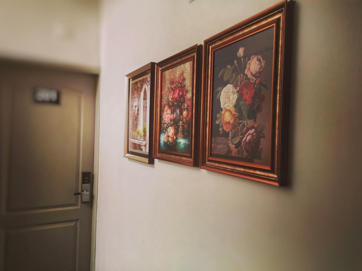 Stay Inn - Guest House Maputo Buitenkant foto