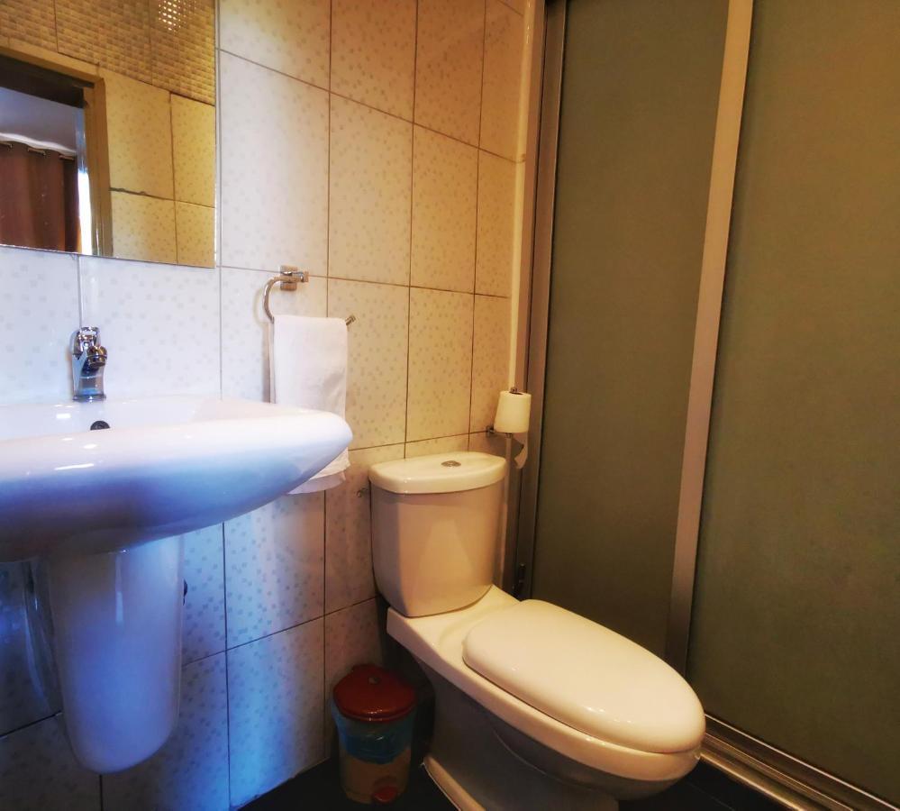 Stay Inn - Guest House Maputo Buitenkant foto
