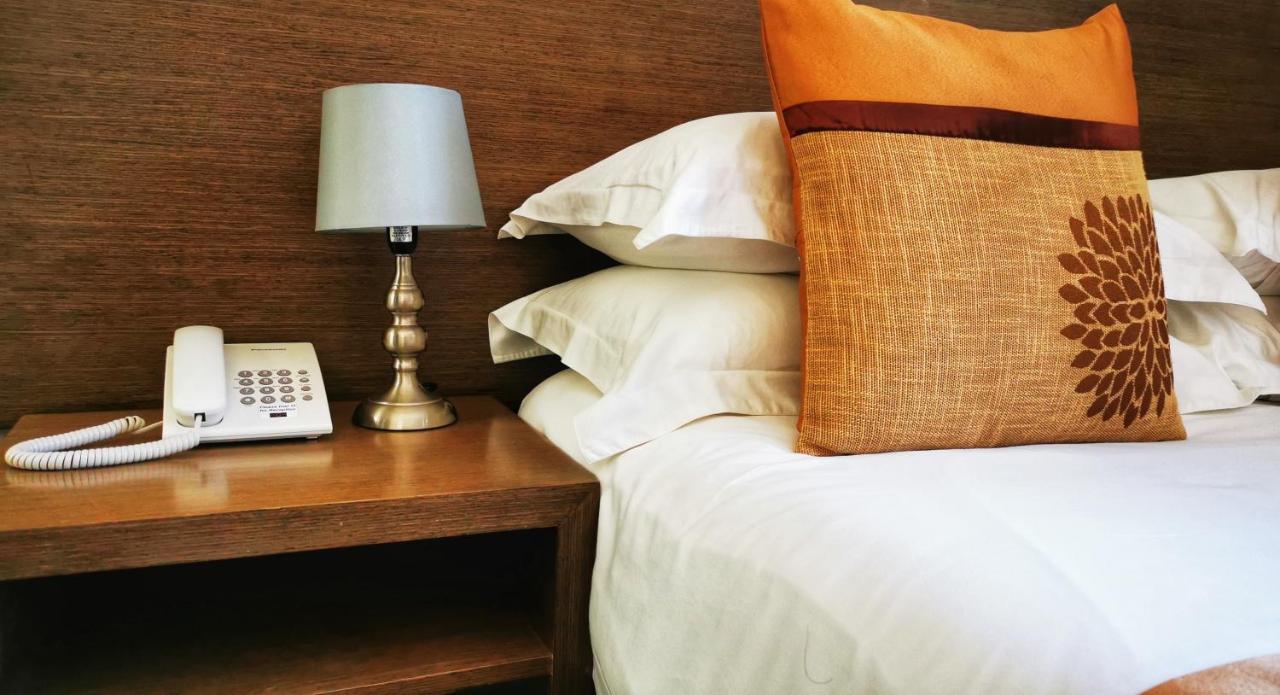 Stay Inn - Guest House Maputo Buitenkant foto