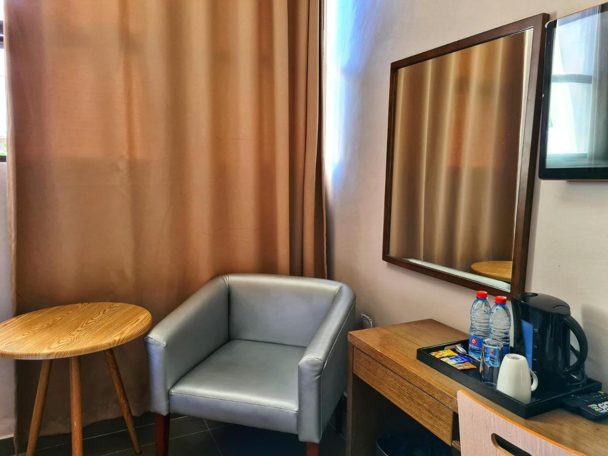 Stay Inn - Guest House Maputo Buitenkant foto