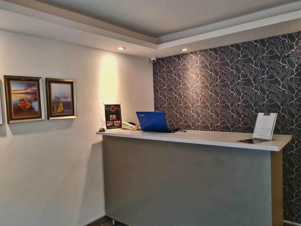 Stay Inn - Guest House Maputo Buitenkant foto