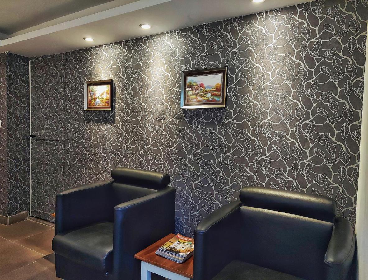 Stay Inn - Guest House Maputo Buitenkant foto