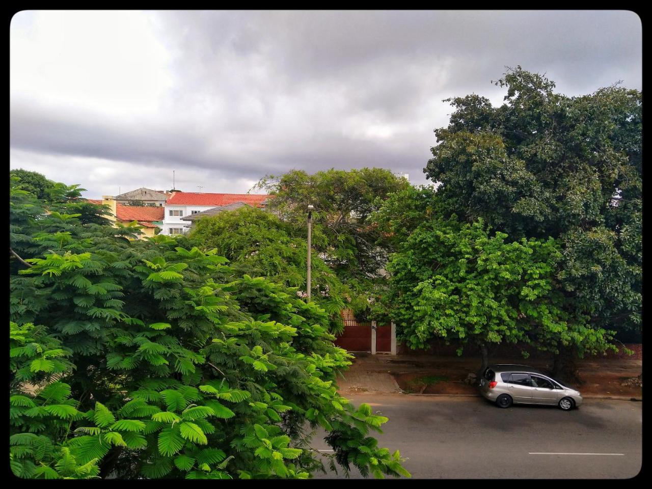 Stay Inn - Guest House Maputo Buitenkant foto