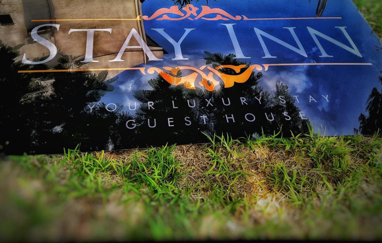 Stay Inn - Guest House Maputo Buitenkant foto