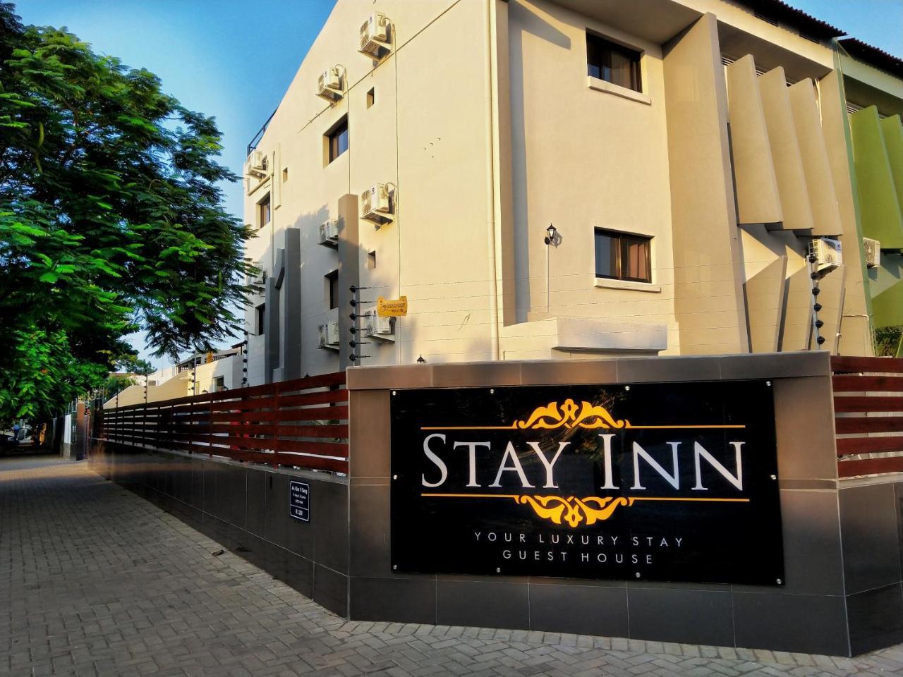 Stay Inn - Guest House Maputo Buitenkant foto